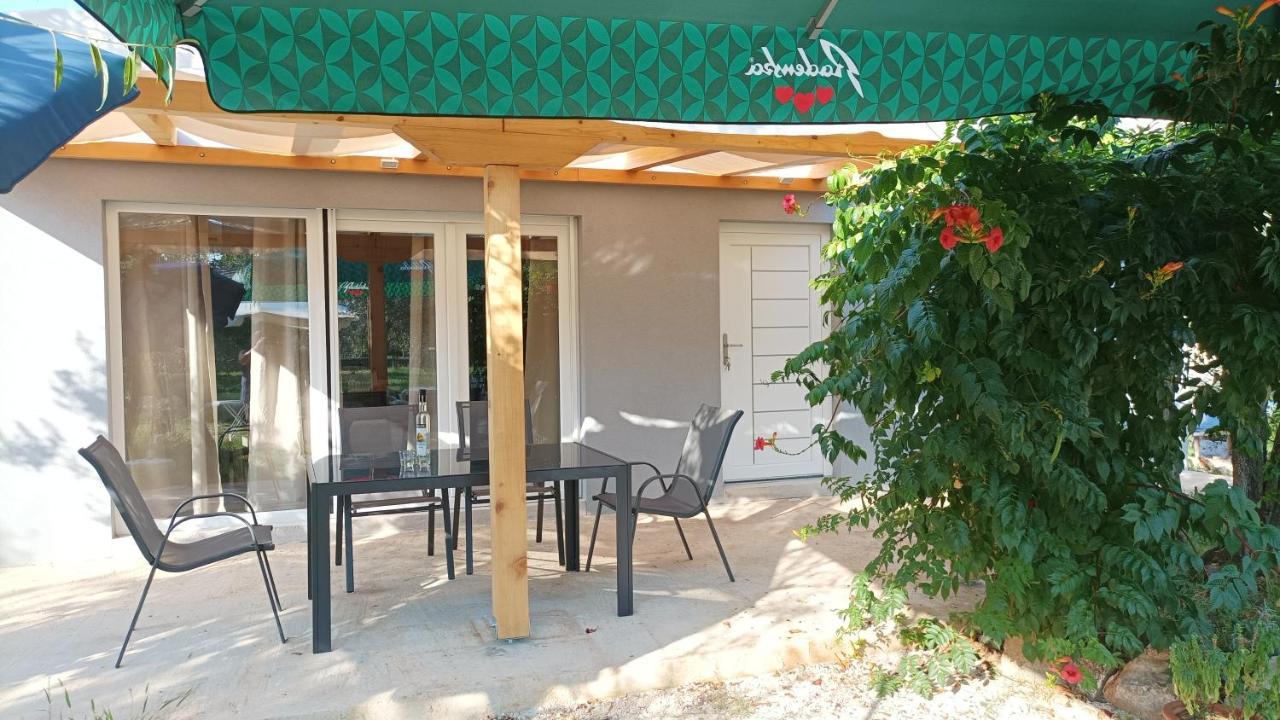 Ferienwohnung Marti'S House In The Olive Grove Fažana Exterior foto