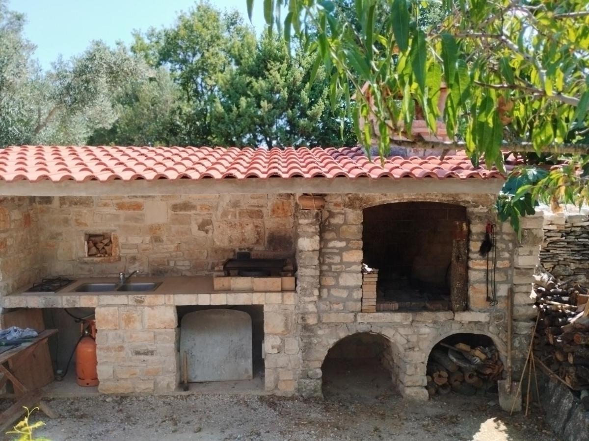 Ferienwohnung Marti'S House In The Olive Grove Fažana Exterior foto