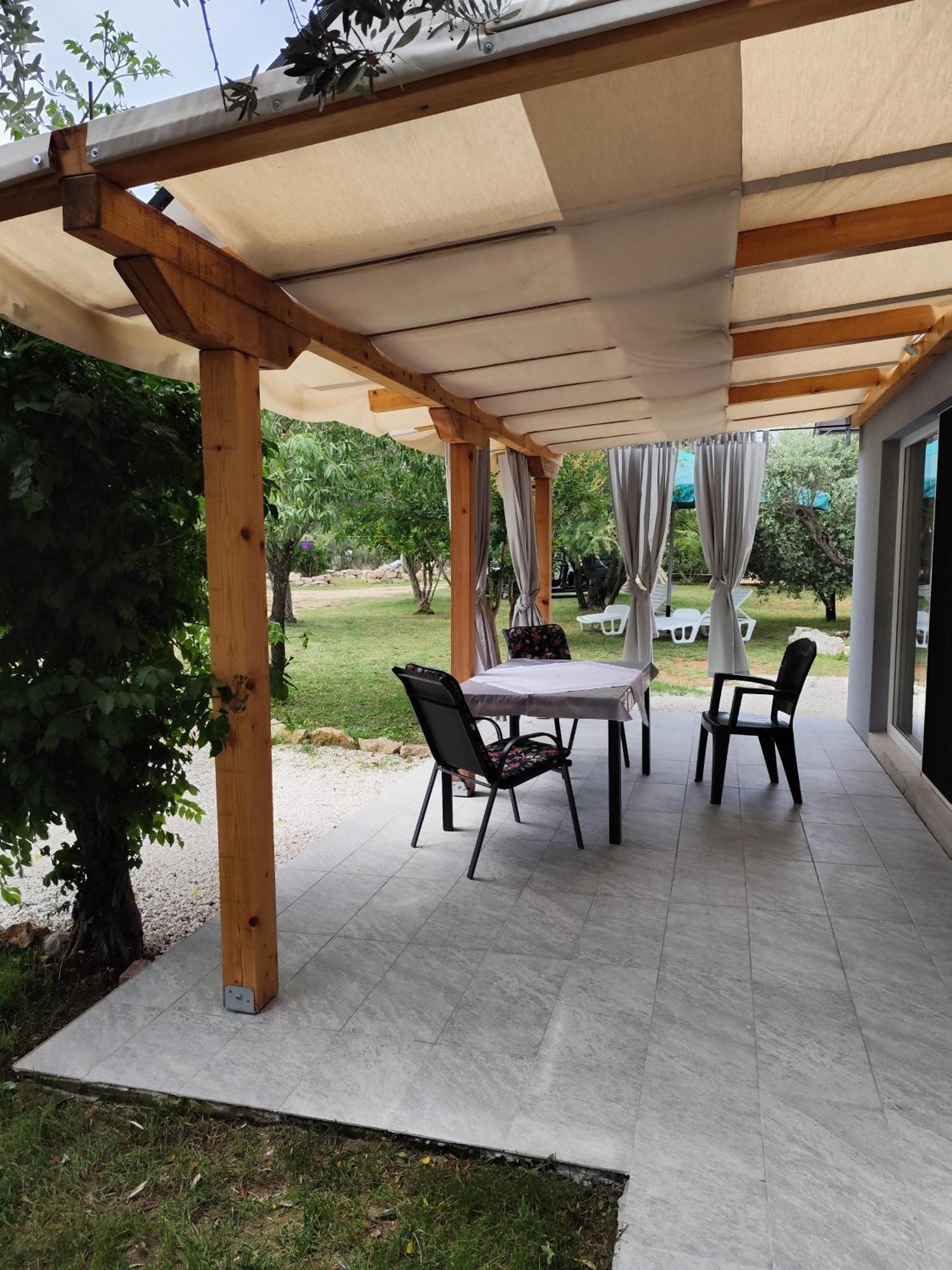 Ferienwohnung Marti'S House In The Olive Grove Fažana Exterior foto